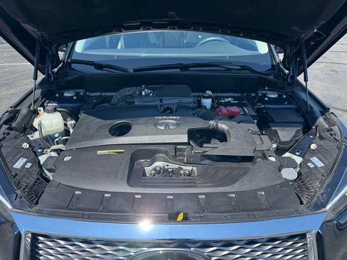 Used 2020 INFINITI QX50 Essential w/ Convenience Package FWD image 33