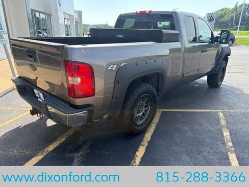 Used 2013 Chevrolet Silverado 1500 LT w/ All-Star Edition AWD/4WD image 8