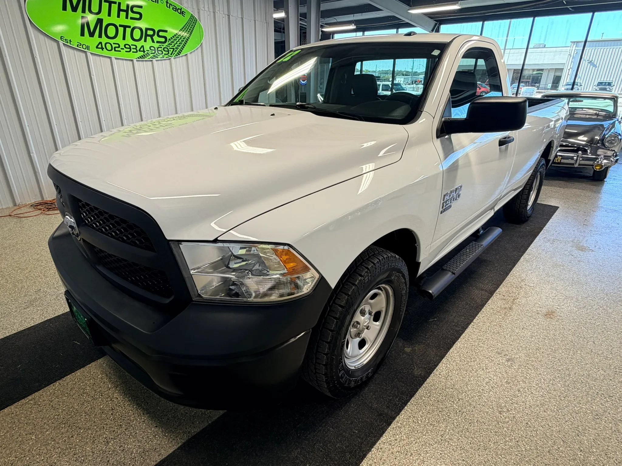 Used 2022 RAM 1500 Tradesman w/ Power & Remote Entry Group AWD/4WD image 1
