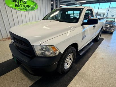 Used 2022 RAM 1500 Tradesman w/ Power & Remote Entry Group