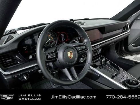Used 2024 Porsche 911 Carrera w/ Premium Package image 4
