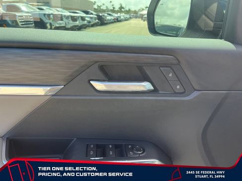 New 2026 GMC Acadia Elevation w/ Black Edition FWD image 23