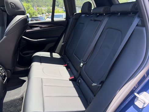 Certified 2023 BMW X3 sDrive30i w/ Premium Package RWD image 32