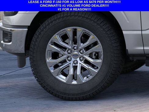 New 2026 Ford F150 XLT AWD/4WD image 19