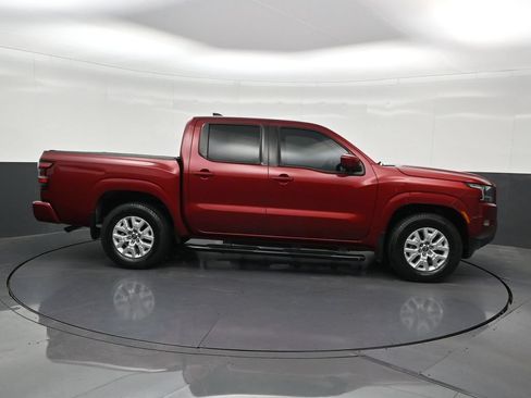 Used 2023 Nissan Frontier SV w/ Technology Package RWD image 7