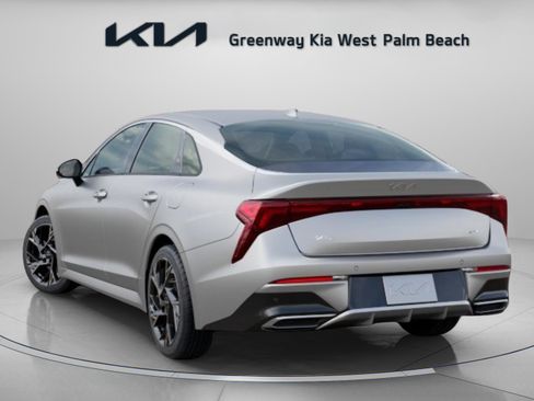 New 2026 Kia K5 GT-Line FWD image 5
