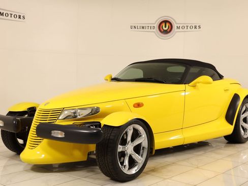 Used 2000 Plymouth Prowler RWD image 28