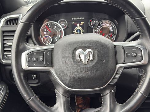 Used 2024 RAM 2500 Big Horn image 9