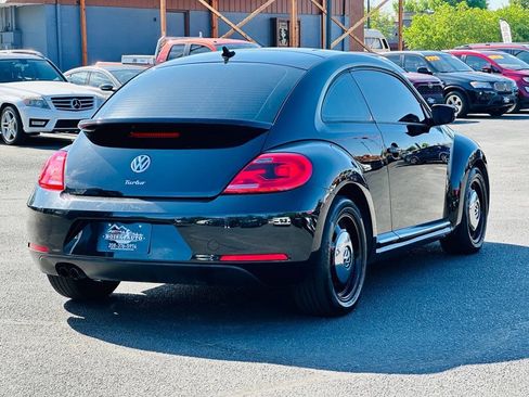 Used 2016 Volkswagen Beetle 1.8T SE FWD image 7
