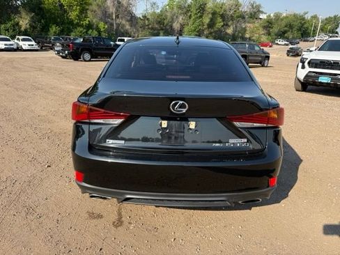 Used 2017 Lexus IS 350 F Sport AWD/4WD image 5