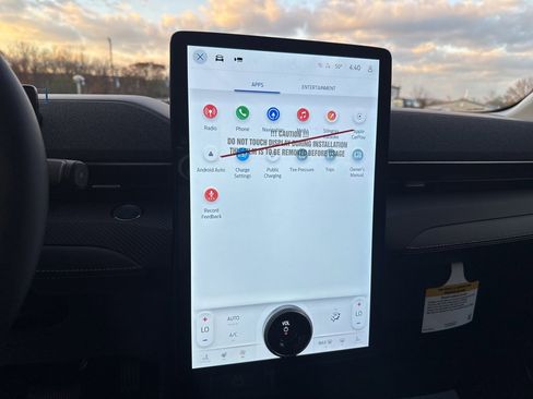 New 2025 Ford Mustang Mach-E Premium w/ Interior Protection Package image 26