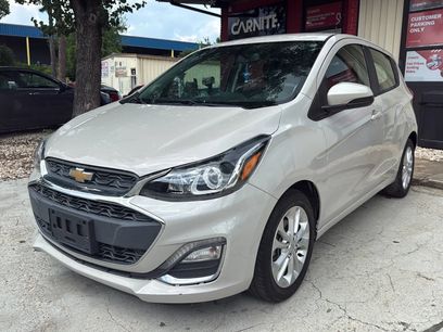 Used 2021 Chevrolet Spark LT