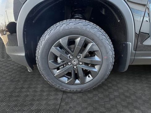 New 2026 Honda Ridgeline Sport image 13