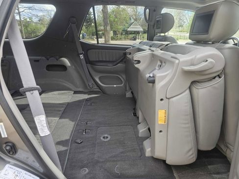 Used 2003 Toyota Sequoia Limited image 36