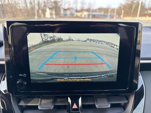 New 2026 Toyota Corolla SE image 24