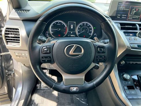 Used 2019 Lexus NX 300 F Sport w/ F Sport Premium Package FWD image 13