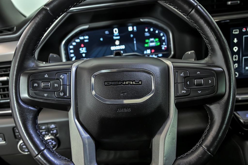 Used 2023 GMC Sierra 1500 Denali AWD/4WD image 21
