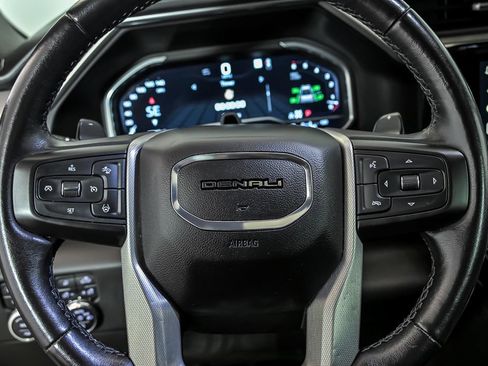 Used 2023 GMC Sierra 1500 Denali AWD/4WD image 21