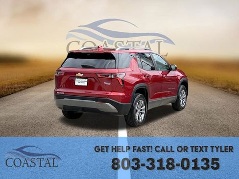 Used 2025 Chevrolet Equinox LT w/ Convenience Package II image 14