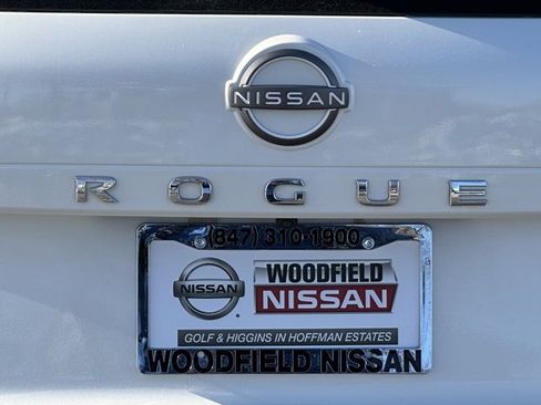 Certified 2023 Nissan Rogue SV w/ SV Premium B Package image 13