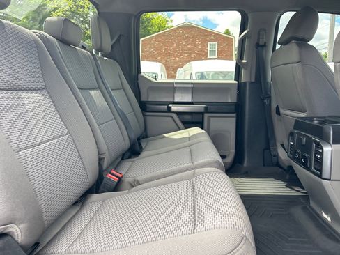 Used 2021 Ford F250 XLT w/ XLT Premium Package AWD/4WD image 22