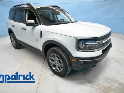 Used 2024 Ford Bronco Sport Badlands