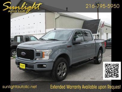 Used 2019 Ford F150 XLT w/ Equipment Group 302A Luxury