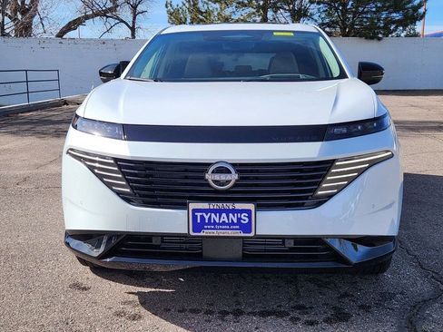 New 2026 Nissan Murano Platinum w/ Cargo Package image 5