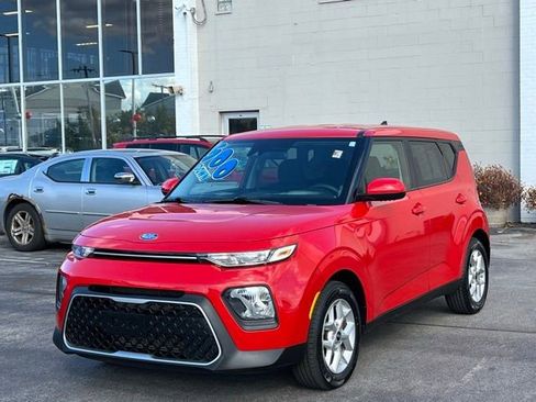 Used 2020 Kia Soul S image 5