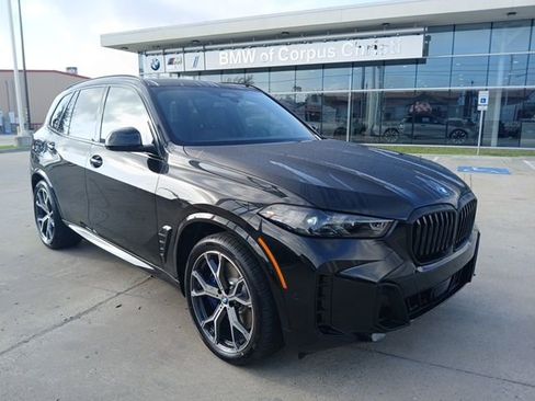New 2026 BMW X5 xDrive50e AWD/4WD image 1