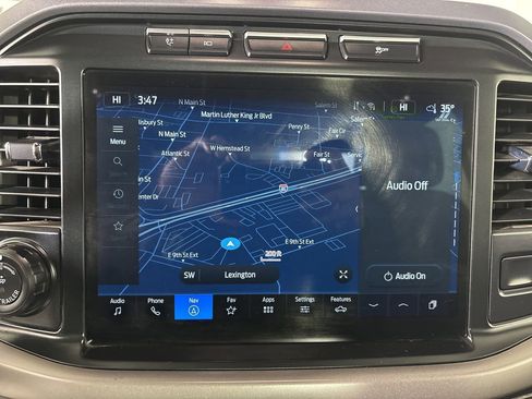 Used 2024 Ford F150 XLT w/ Mobile Office Package image 20