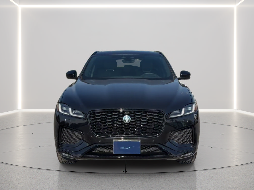 New 2026 Jaguar F-PACE R-Dynamic S AWD/4WD image 2