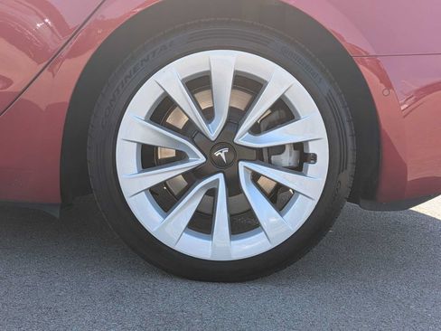 Used 2022 Tesla Model 3 Long Range AWD/4WD image 12
