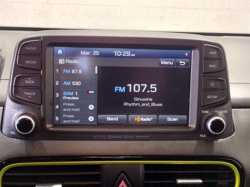 Used 2019 Hyundai Kona Ultimate image 29