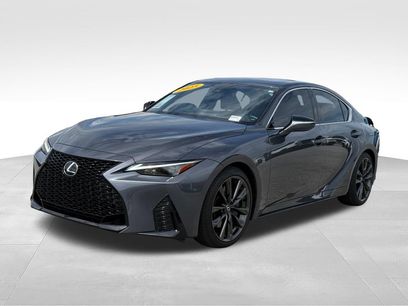 Used 2025 Lexus IS 350 F Sport w/ Accessory Package 2