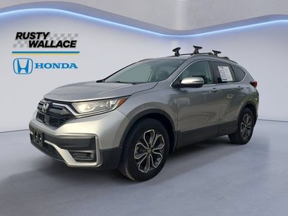 Used 2020 Honda CR-V EX