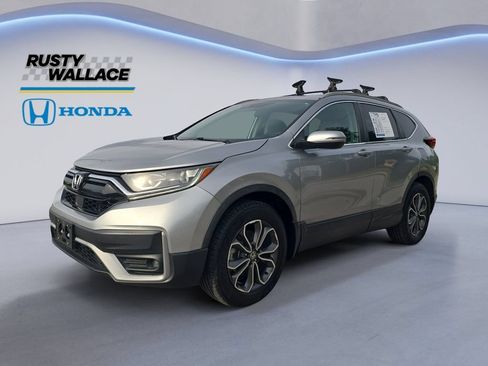 Used 2020 Honda CR-V EX image 1