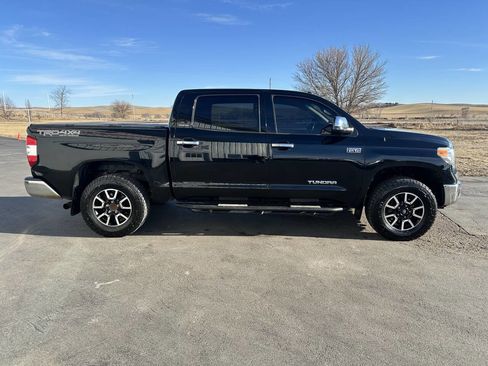 Used 2015 Toyota Tundra Limited w/ TRD Off Road Package image 7