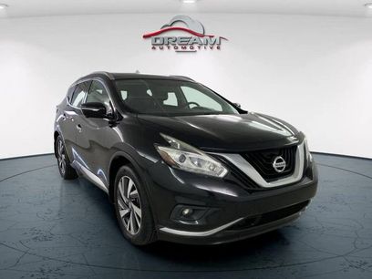 Used 2015 Nissan Murano Platinum w/ Platinum Technology Package