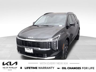 New 2027 Kia Sportage SX Prestige