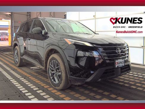 Used 2024 Nissan Rogue S image 26