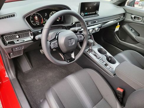 New 2026 Honda Civic Sport image 12