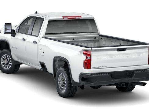 New 2025 Chevrolet Silverado 2500 W/T w/ WT Convenience Package image 3