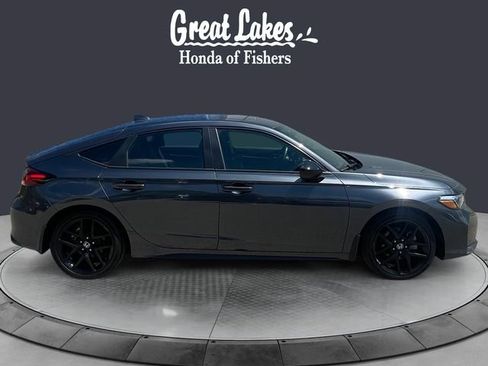 Used 2026 Honda Civic Sport image 6