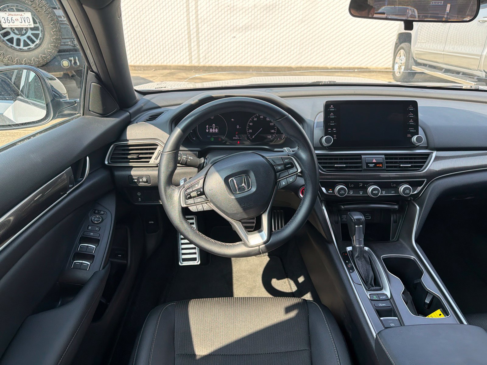 Used 2021 Honda Accord Sport image 11