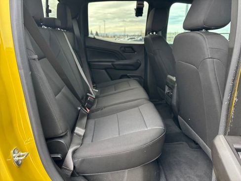 Certified 2023 Chevrolet Colorado Trail Boss w/ Advanced Trailering Package image 24