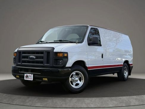 Used 2013 Ford E-150 and Econoline 150 w/ PWR Group image 2