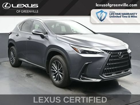 Certified 2023 Lexus NX 350 AWD image 2