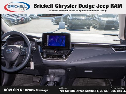 Used 2023 Toyota Corolla LE image 19