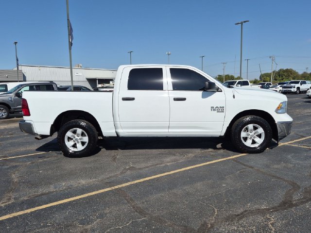 Used 2023 RAM 1500 Tradesman w/ Chrome Plus Package AWD/4WD image 10